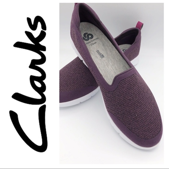 clarks step allena go sneaker